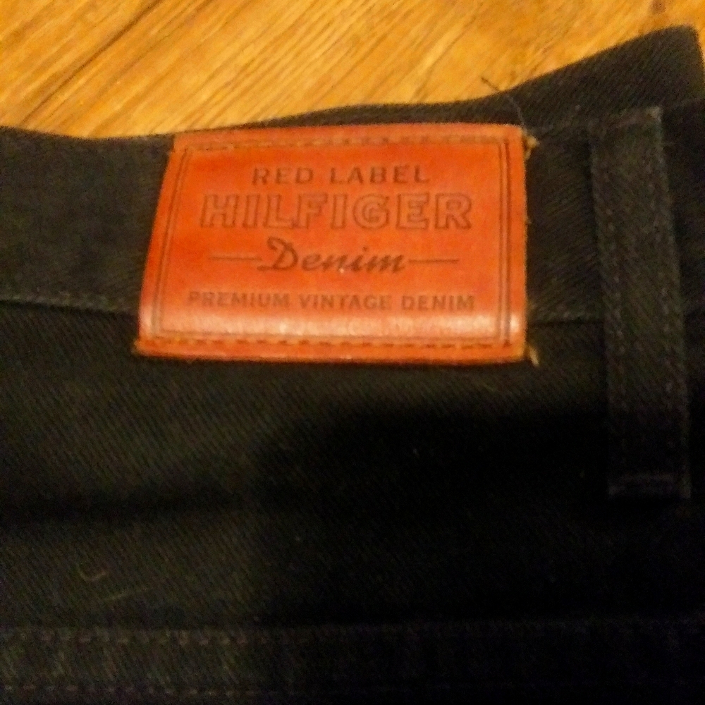 Hilfiger Jean Shorts